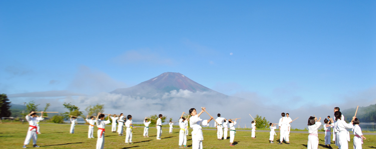 川崎・横浜の武道 合気道 親子教室 | 孝心館合気道